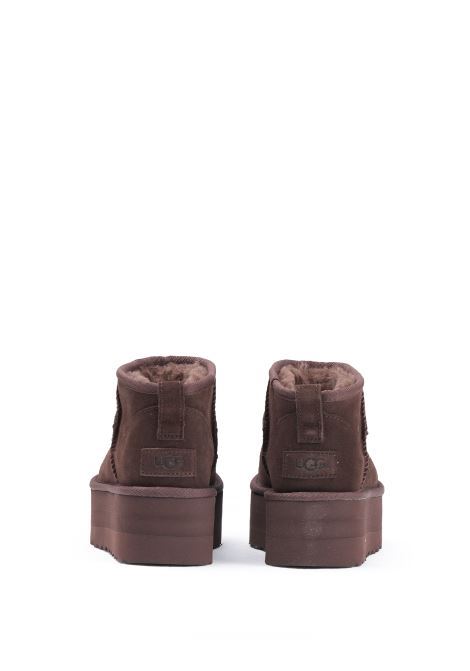 Stivali con plateau Classic Ultra Mini UGG | Scarpe | PLATFORM ULTRA MINI -1135092BCDR